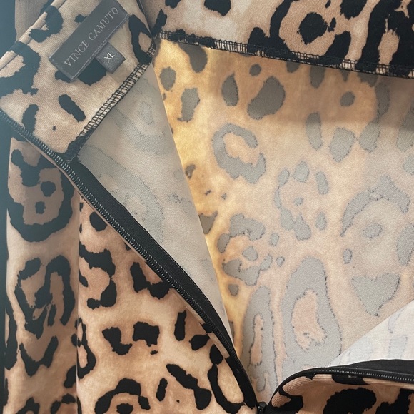 Slimming Pencil Skirt, XL. Stretchy material. - Picture 4 of 4